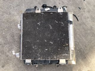 bontott TOYOTA AYGO Hűtő Ventilátor(ok), Radiátor(ok) Szett