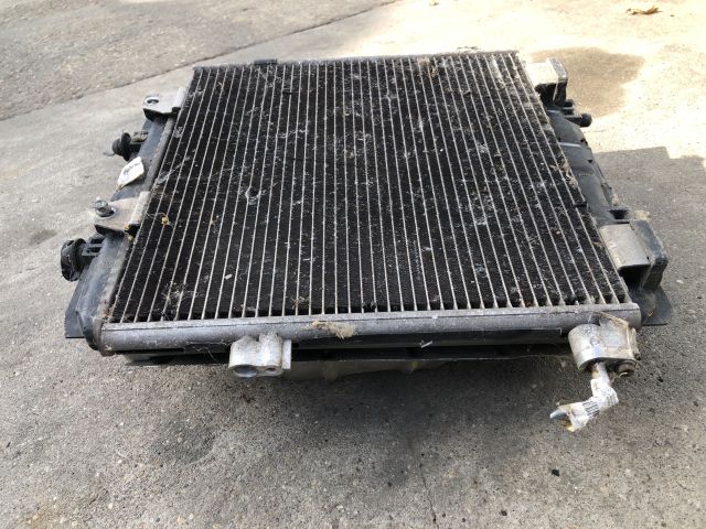 bontott TOYOTA AYGO Hűtő Ventilátor(ok), Radiátor(ok) Szett