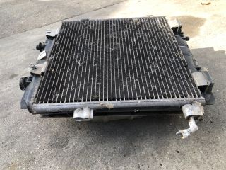 bontott TOYOTA AYGO Hűtő Ventilátor(ok), Radiátor(ok) Szett