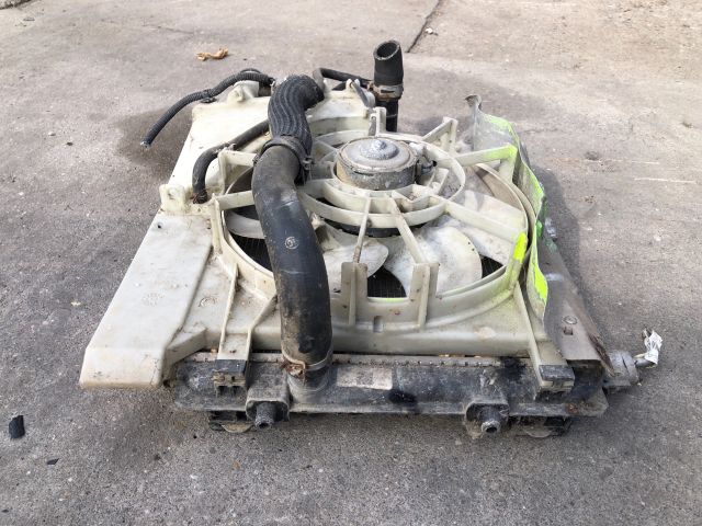 bontott TOYOTA AYGO Hűtő Ventilátor(ok), Radiátor(ok) Szett