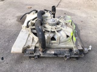 bontott TOYOTA AYGO Hűtő Ventilátor(ok), Radiátor(ok) Szett