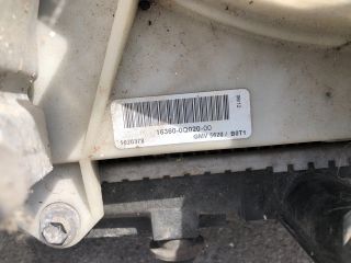 bontott TOYOTA AYGO Hűtő Ventilátor(ok), Radiátor(ok) Szett