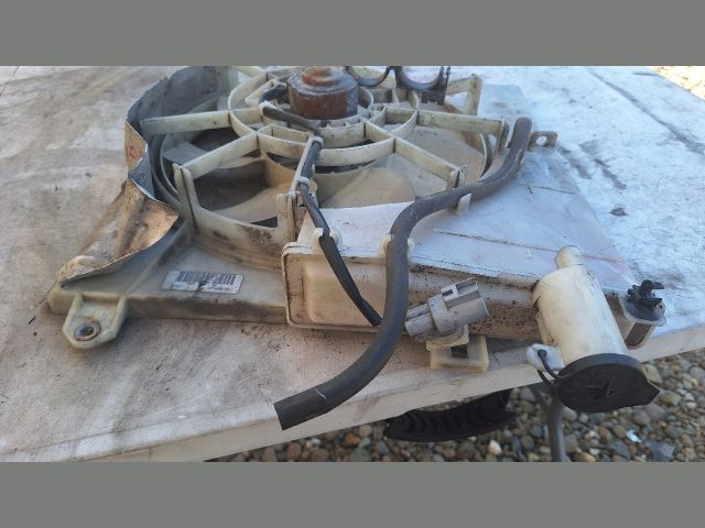 bontott TOYOTA AYGO Hűtőventilátor