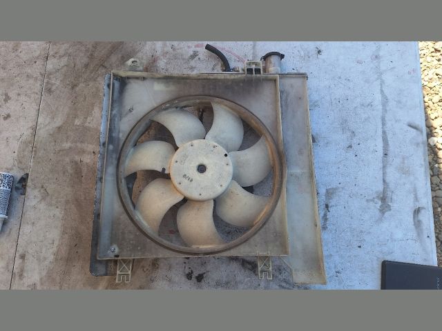 bontott TOYOTA AYGO Hűtőventilátor