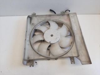 bontott TOYOTA AYGO Hűtőventilátor