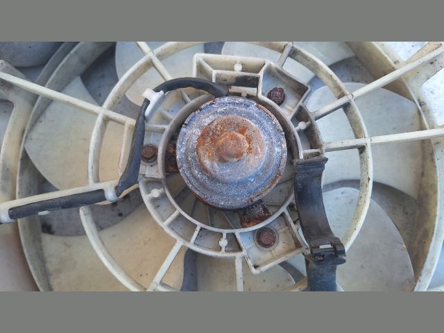 bontott TOYOTA AYGO Hűtőventilátor