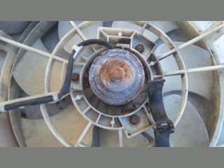 bontott TOYOTA AYGO Hűtőventilátor