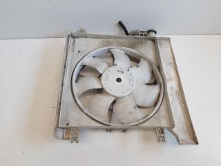 bontott TOYOTA AYGO Hűtőventilátor