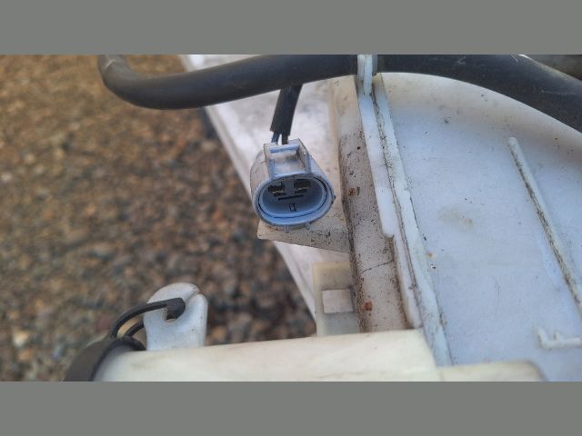 bontott TOYOTA AYGO Hűtőventilátor