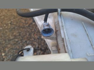 bontott TOYOTA AYGO Hűtőventilátor