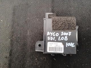 bontott TOYOTA AYGO Immobilizer Elektronika