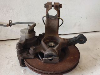 bontott TOYOTA AYGO Jobb első Csonkállvány Kerékaggyal