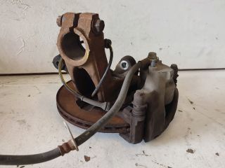 bontott TOYOTA AYGO Jobb első Csonkállvány Kerékaggyal