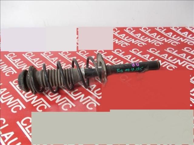 bontott TOYOTA AYGO Jobb első Gólyaláb (Lengécsillapító, Rugó)