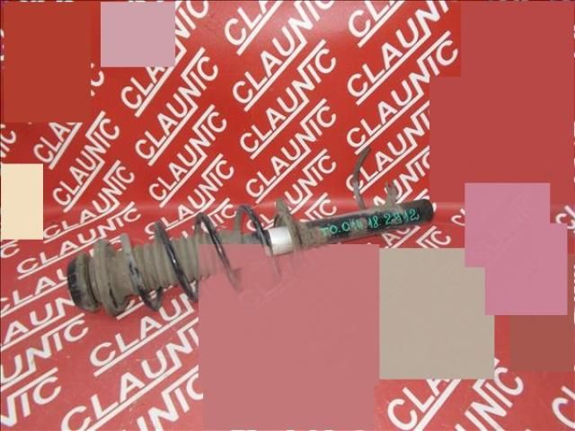 bontott TOYOTA AYGO Jobb első Gólyaláb (Lengécsillapító, Rugó)