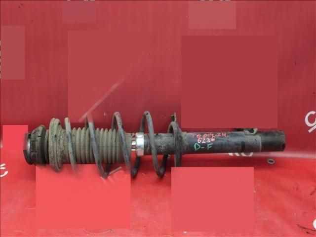 bontott TOYOTA AYGO Jobb első Gólyaláb (Lengécsillapító, Rugó)