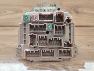 bontott TOYOTA AYGO Kilométeróra