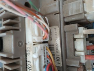 bontott TOYOTA AYGO Kilométeróra