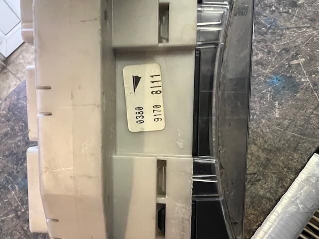 bontott TOYOTA AYGO Kilométeróra