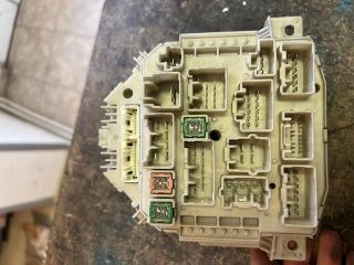 bontott TOYOTA AYGO Kilométeróra