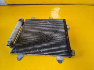 bontott TOYOTA AYGO Klímahűtő Radiátor