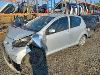 bontott TOYOTA AYGO Kuplung Szett (Szerkezet, Tárcsa)