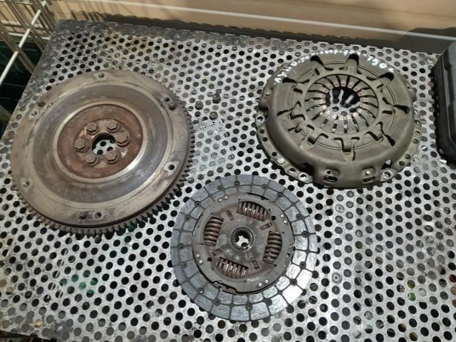 bontott TOYOTA AYGO Kuplung Szett (Szerkezet, Tárcsa)