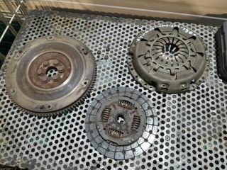 bontott TOYOTA AYGO Kuplung Szett (Szerkezet, Tárcsa)