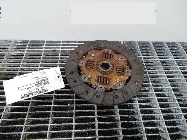 bontott TOYOTA AYGO Kuplung Tárcsa