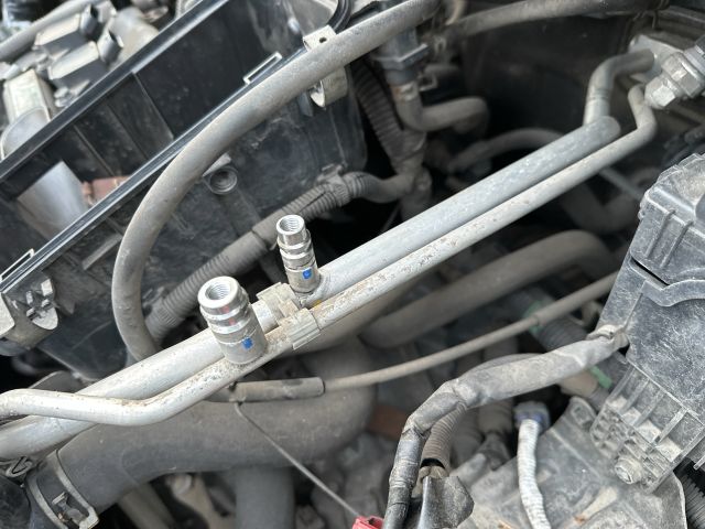 bontott TOYOTA AYGO Motor (Fűzött blokk hengerfejjel)