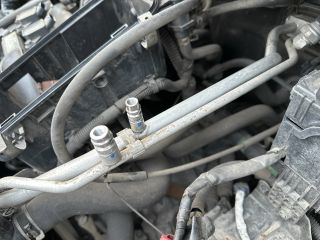 bontott TOYOTA AYGO Motor (Fűzött blokk hengerfejjel)