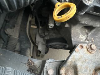 bontott TOYOTA AYGO Motor (Fűzött blokk hengerfejjel)