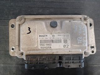 bontott TOYOTA AYGO Motorvezérlő