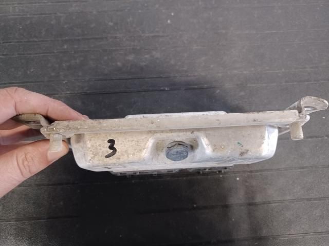 bontott TOYOTA AYGO Motorvezérlő