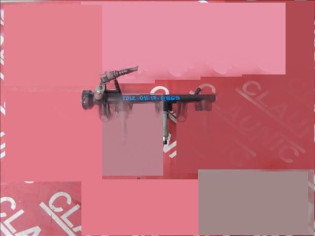 bontott TOYOTA AYGO Porlasztó Sor / Híd