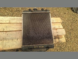 bontott TOYOTA AYGO Vízhűtő Radiátor (Klímás)