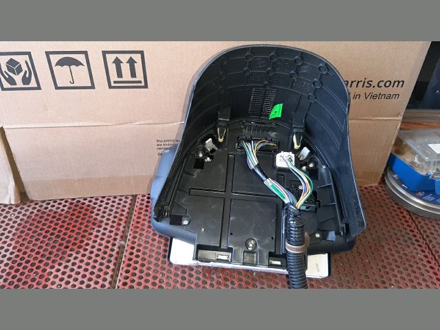 bontott TOYOTA AYGO Kilométeróra