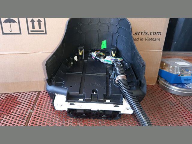 bontott TOYOTA AYGO Kilométeróra