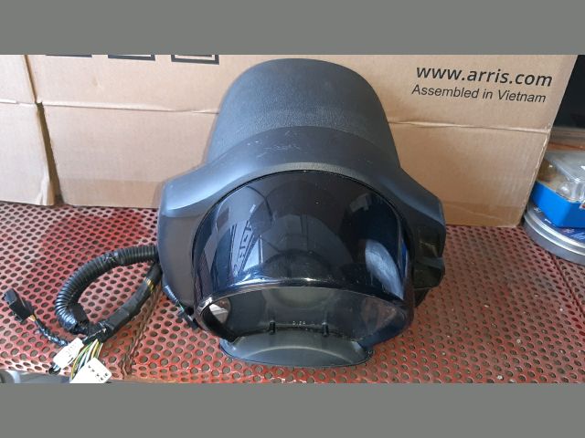 bontott TOYOTA AYGO Kilométeróra