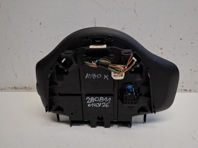 bontott TOYOTA AYGO Kilométeróra