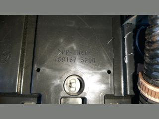 bontott TOYOTA AYGO Kilométeróra