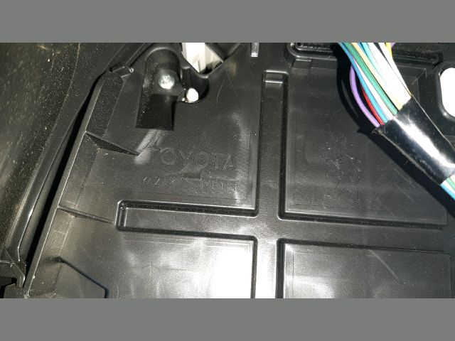 bontott TOYOTA AYGO Kilométeróra