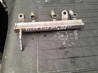 bontott TOYOTA AYGO Közösnyomócső