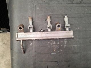 bontott TOYOTA AYGO Közösnyomócső