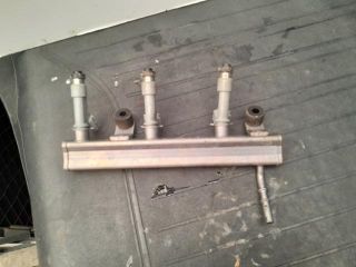 bontott TOYOTA AYGO Közösnyomócső