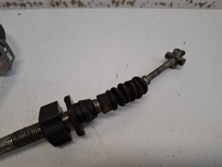 bontott TOYOTA AYGO Kuplung Bowden