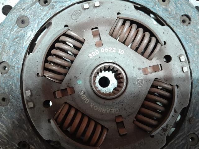 bontott TOYOTA AYGO Kuplung Szett (Szerkezet, Tárcsa)