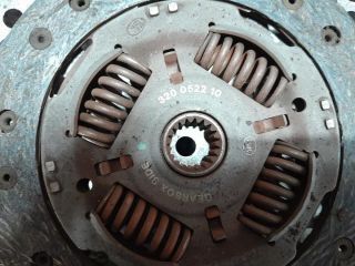 bontott TOYOTA AYGO Kuplung Szett (Szerkezet, Tárcsa)