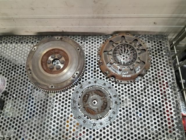 bontott TOYOTA AYGO Kuplung Szett (Szerkezet, Tárcsa)