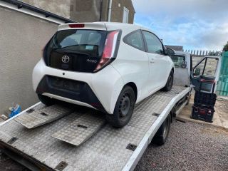 bontott TOYOTA AYGO Lefújószelep